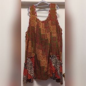Kantha Bae Mystic Tunic Tank